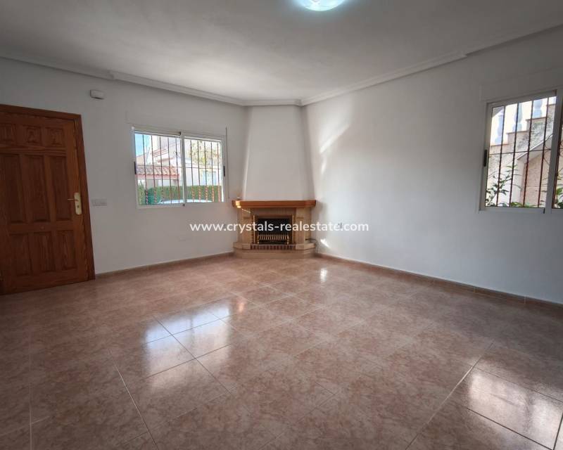 Resale - Detached Villa - Algorfa