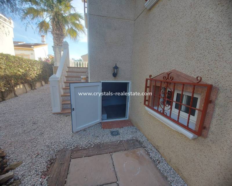 Resale - Detached Villa - Algorfa