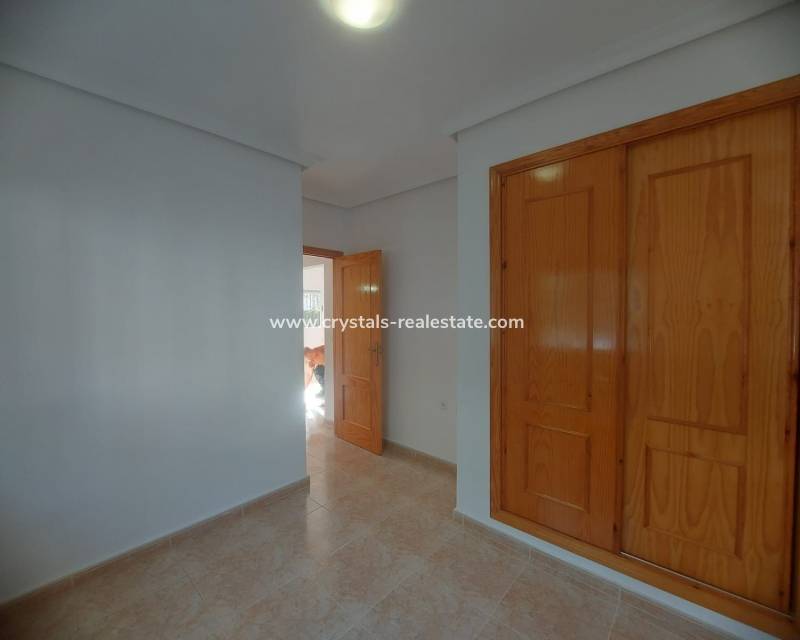 Resale - Detached Villa - Algorfa