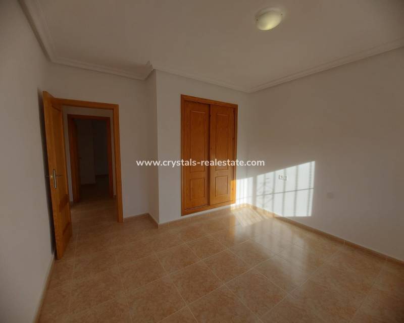 Resale - Detached Villa - Algorfa