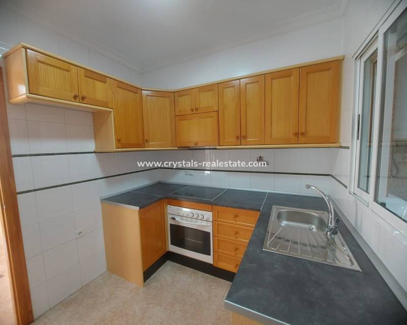 Resale - Detached Villa - Algorfa