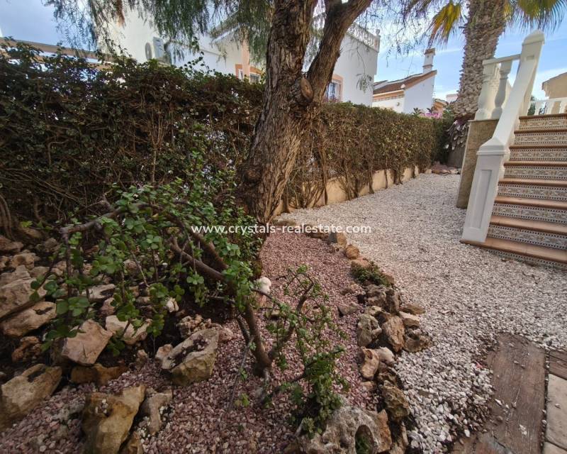 Resale - Detached Villa - Algorfa