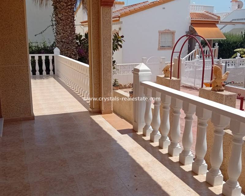 Resale - Detached Villa - Algorfa
