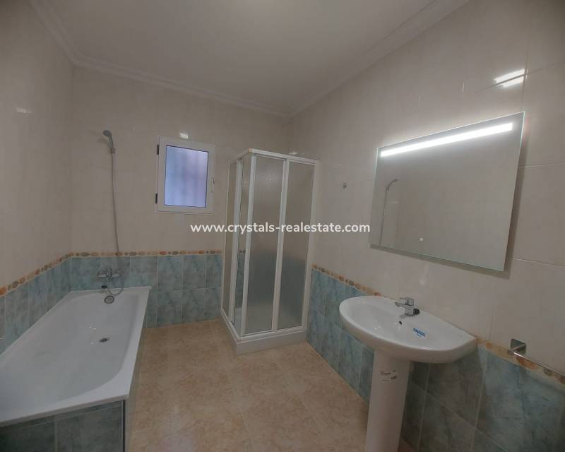 Resale - Detached Villa - Algorfa