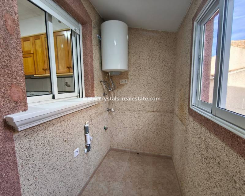 Resale - Detached Villa - Algorfa