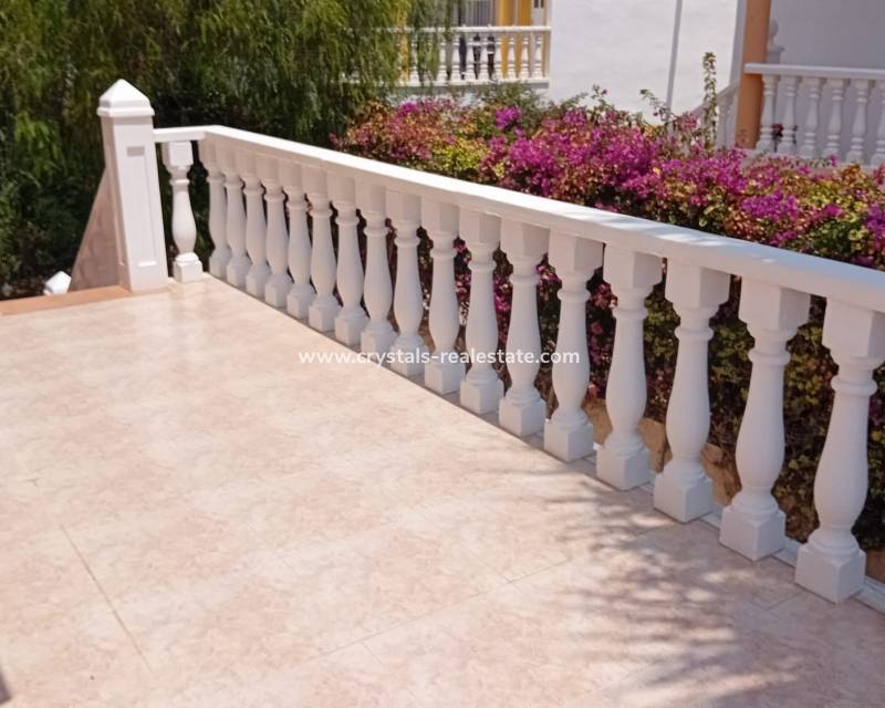 Resale - Detached Villa - Algorfa