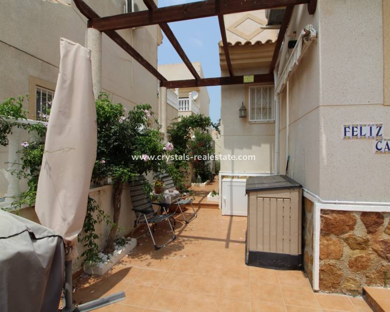 Bestaande woningen - Semi Detached - Ciudad Quesada