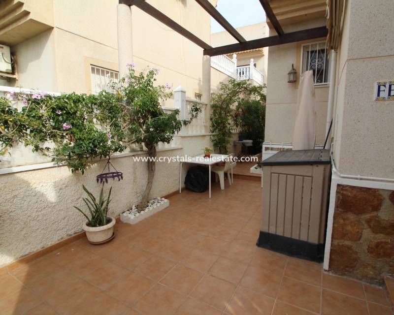 Bestaande woningen - Semi Detached - Ciudad Quesada