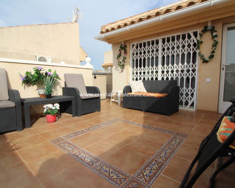 Bestaande woningen - Semi Detached - Ciudad Quesada