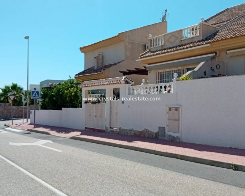 Bestaande woningen - Semi Detached - Ciudad Quesada