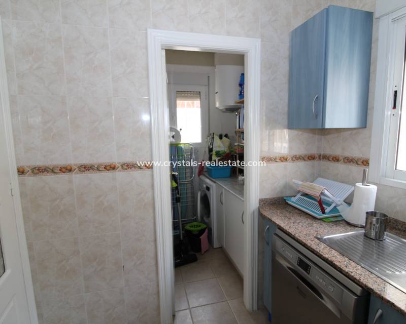 Bestaande woningen - Semi Detached - Ciudad Quesada