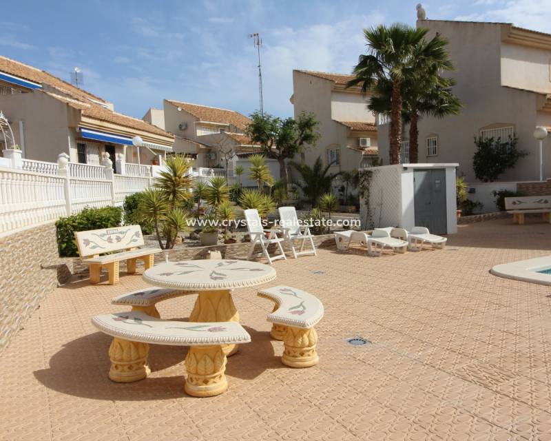 Bestaande woningen - Semi Detached - Ciudad Quesada