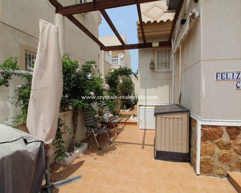 Bestaande woningen - Semi Detached - Ciudad Quesada