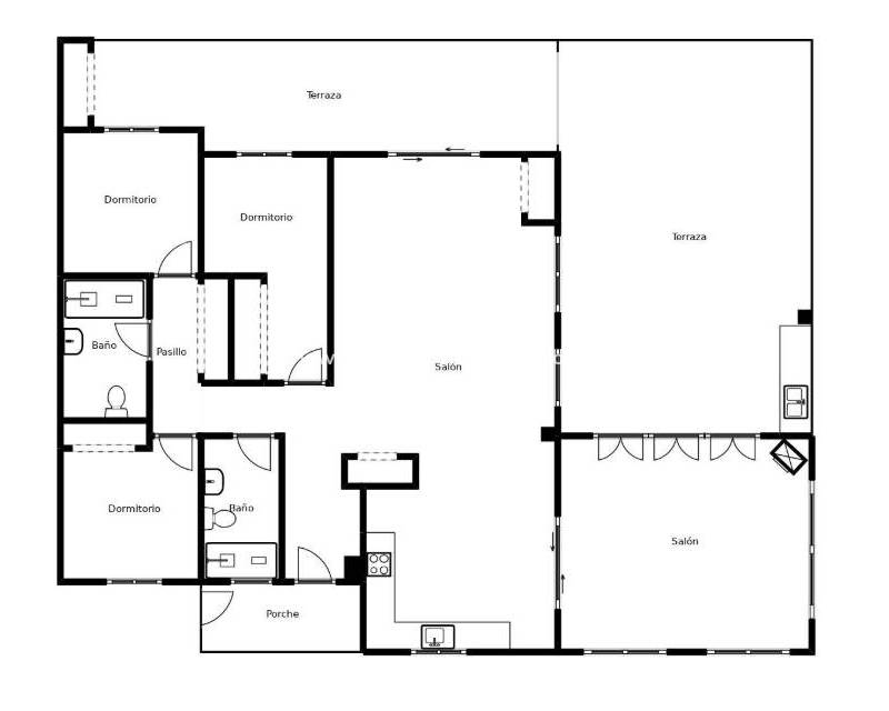 Bestaande woningen - Appartement - Orihuela Costa - ZeniaMar