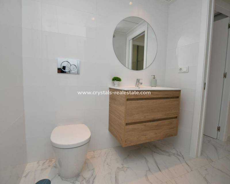 New Build - Bungalow - San Miguel de Salinas - La Cañada