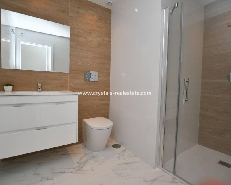 New Build - Bungalow - San Miguel de Salinas - La Cañada