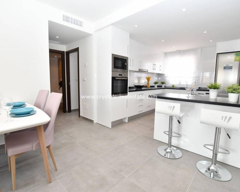 Nieuwbouw - Bungalow - San Miguel de Salinas - La Cañada