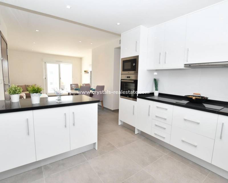 Nieuwbouw - Bungalow - San Miguel de Salinas - La Cañada