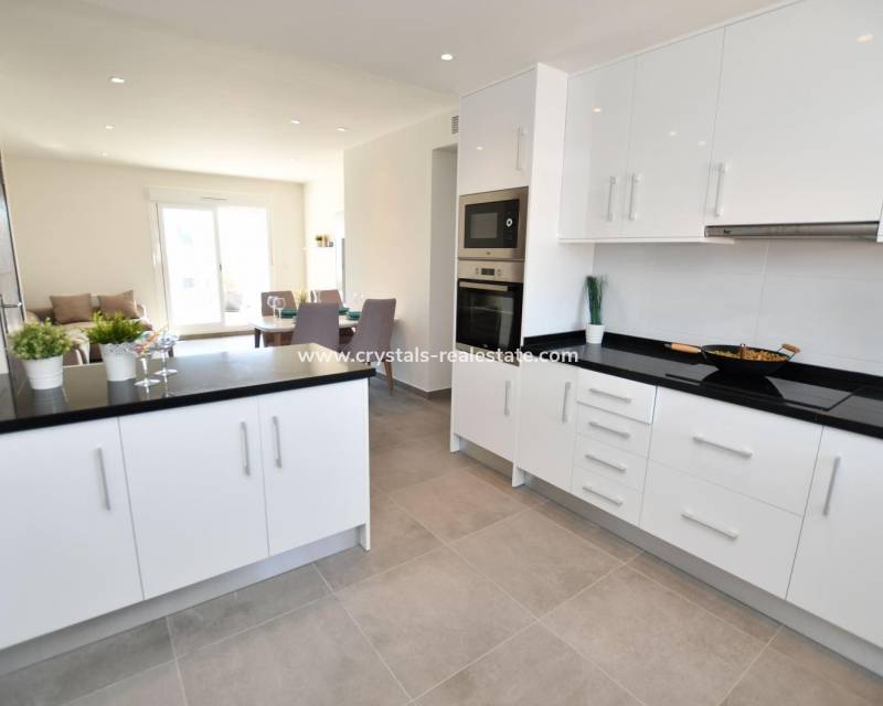 Nieuwbouw - Bungalow - San Miguel de Salinas - La Cañada