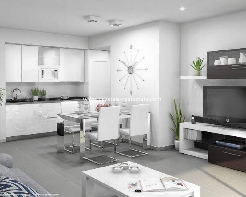 Neubau - Bungalow - San Miguel de Salinas - La Cañada