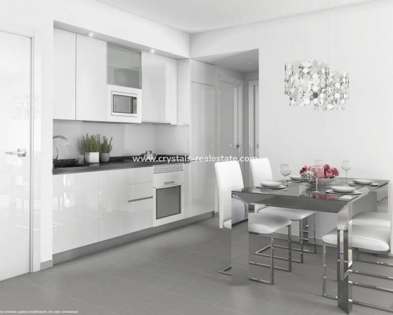 Neubau - Bungalow - San Miguel de Salinas - La Cañada