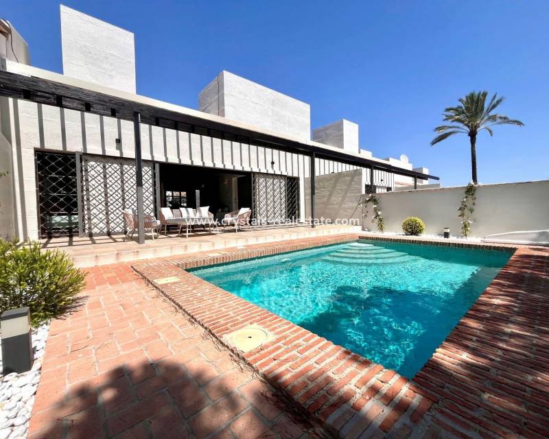 Nouvelle construction - Maison de ville - Sucina - Peraleja Golf