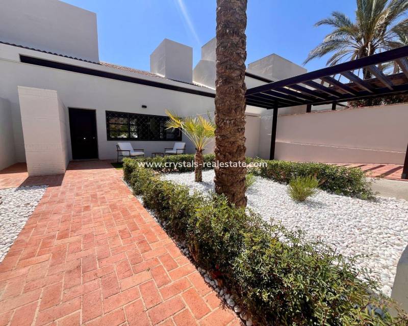 Nouvelle construction - Maison de ville - Sucina - Peraleja Golf