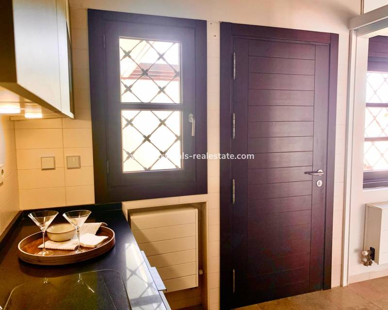 Nouvelle construction - Maison de ville - Sucina - Peraleja Golf