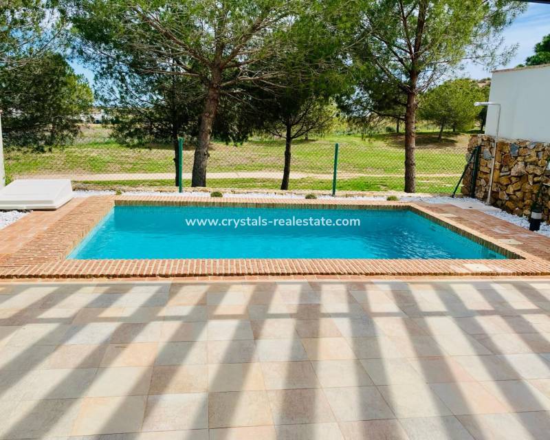 Nouvelle construction - Maison de ville - Sucina - Peraleja Golf