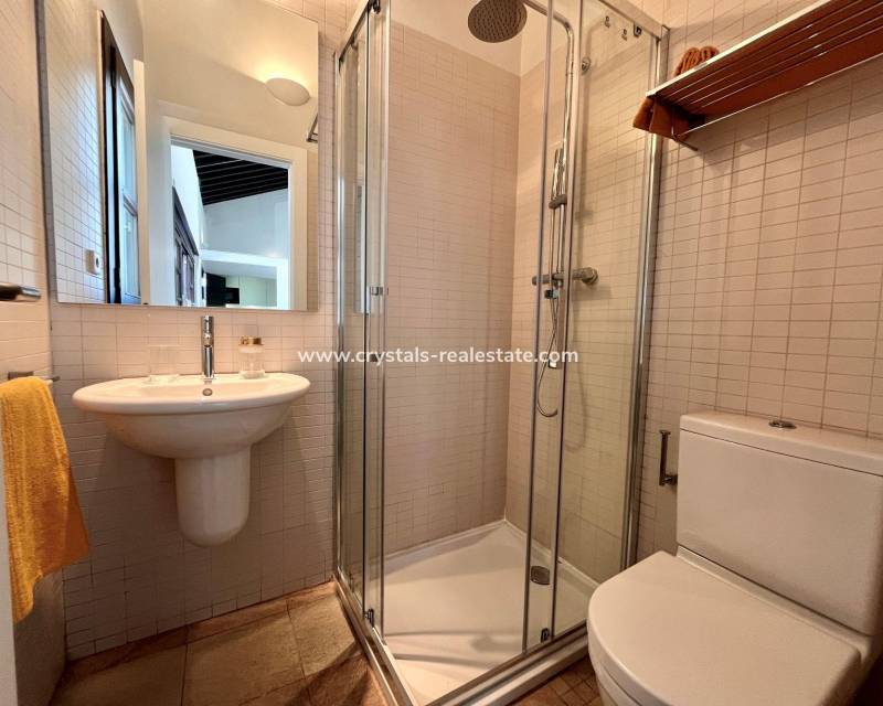 Nouvelle construction - Maison de ville - Sucina - Peraleja Golf