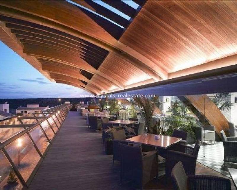 Nouvelle construction - Maison de ville - Sucina - Peraleja Golf