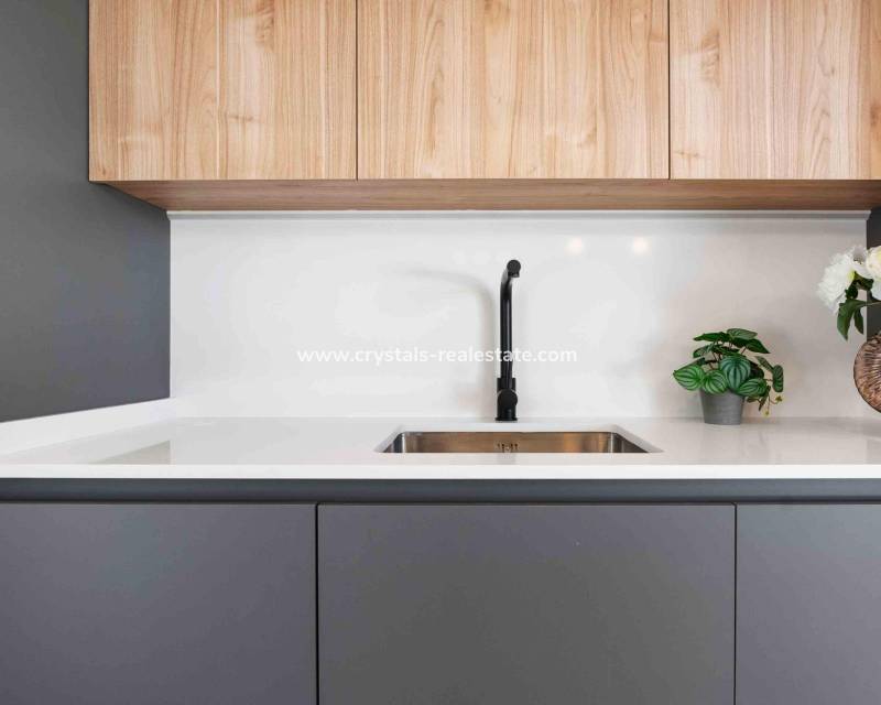 Nieuwbouw - villa - Rojales - Benimar