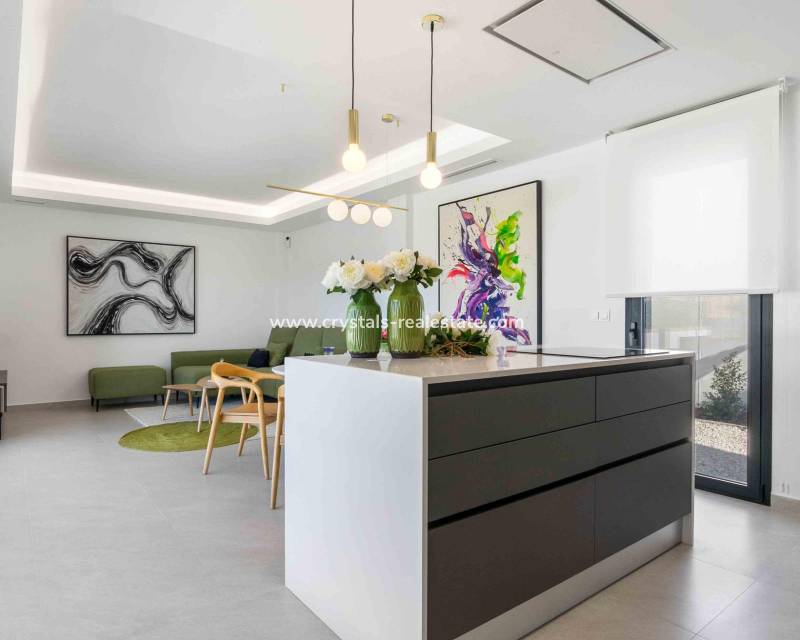 Nieuwbouw - villa - Rojales - Benimar