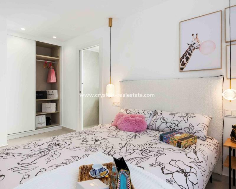 Nieuwbouw - villa - Rojales - Benimar