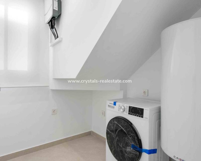 Nieuwbouw - villa - Rojales - Benimar