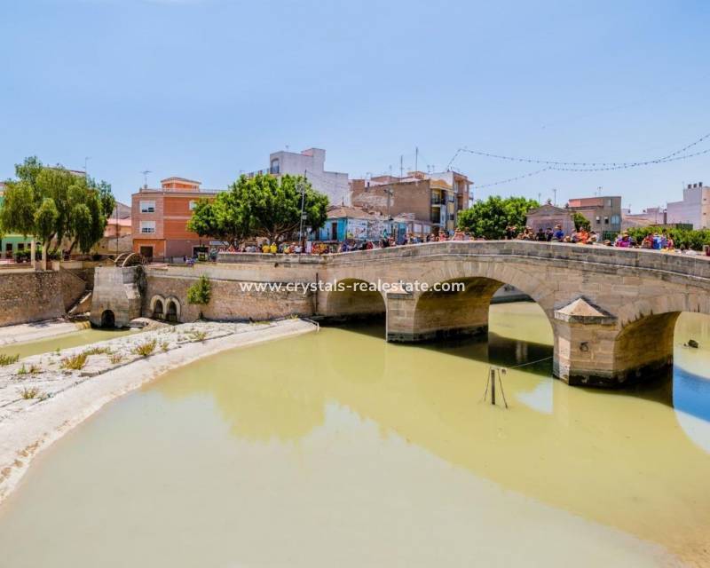 Nieuwbouw - villa - Rojales - Benimar