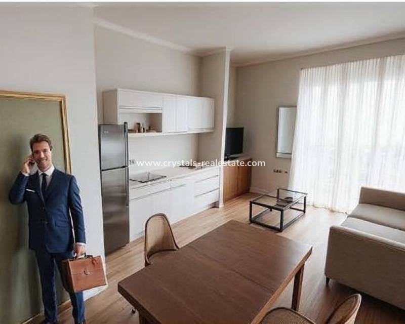 Nouvelle construction - Penthouse - Torrevieja - Centro