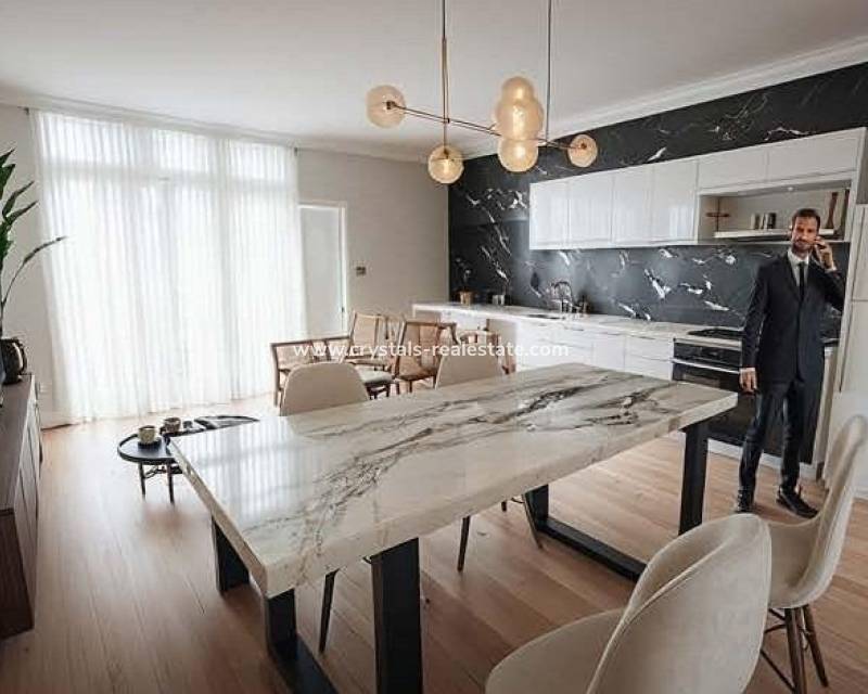 Nouvelle construction - Penthouse - Torrevieja - Centro