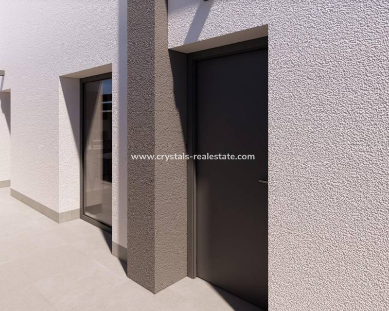 Nouvelle construction - villa - Benijofar - Pueblo