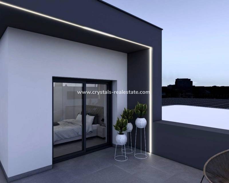 Nouvelle construction - villa - Benijofar - Pueblo