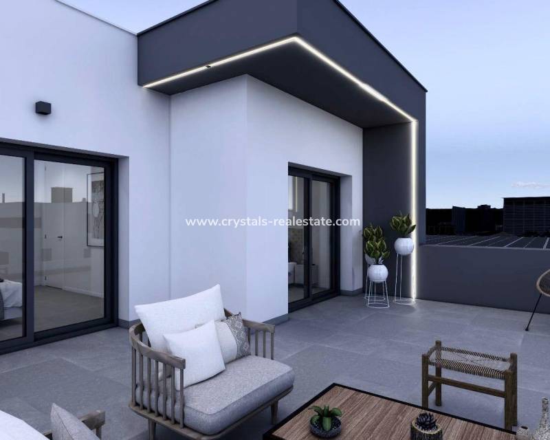 Nouvelle construction - villa - Benijofar - Pueblo