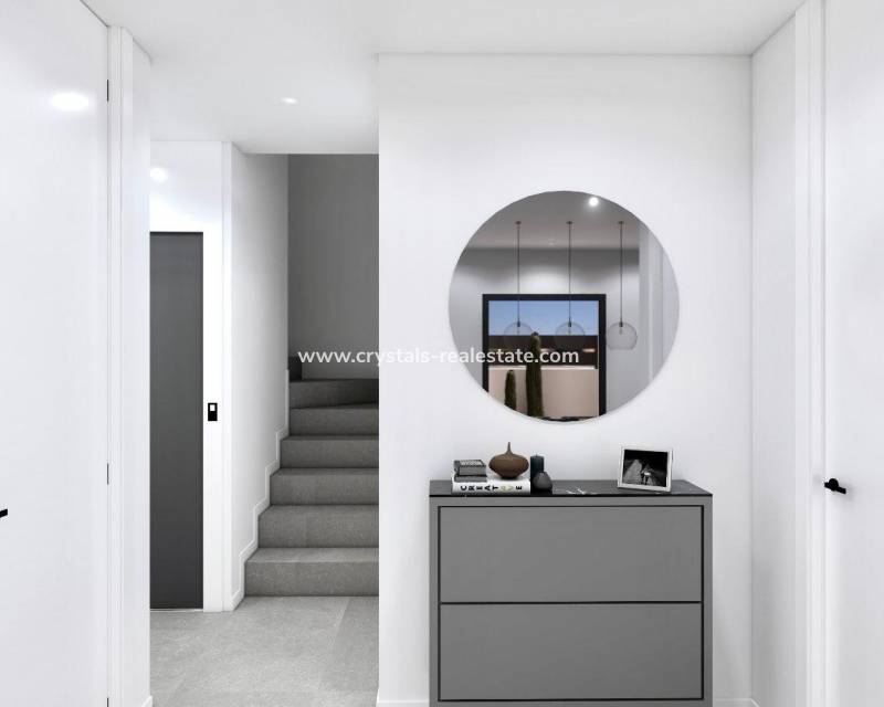 Nouvelle construction - villa - Benijofar - Pueblo