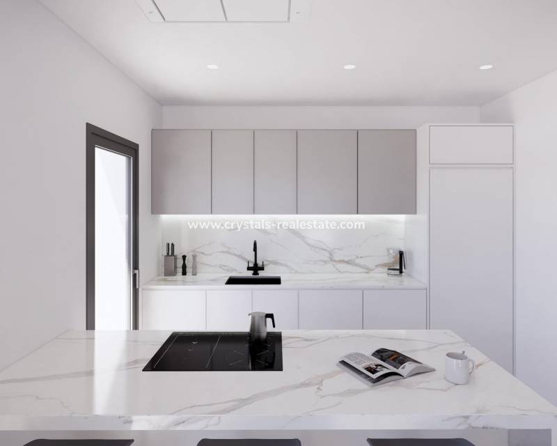 Nouvelle construction - villa - Benijofar - Pueblo