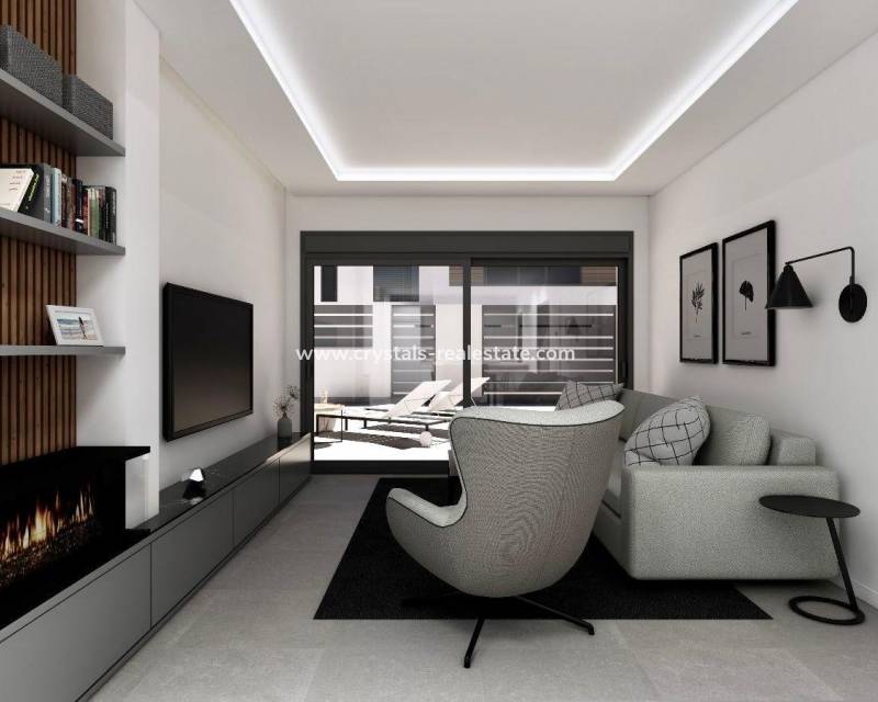 Nouvelle construction - villa - Benijofar - Pueblo