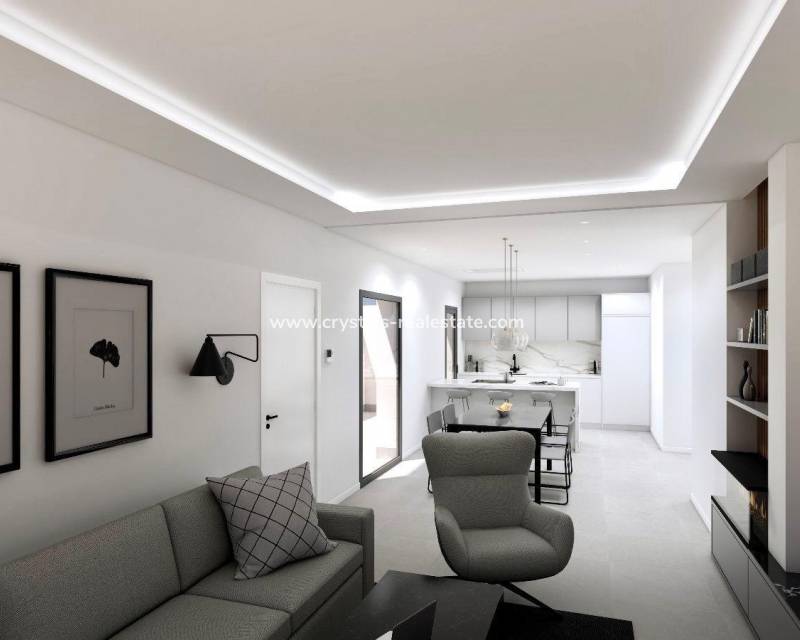 Nouvelle construction - villa - Benijofar - Pueblo