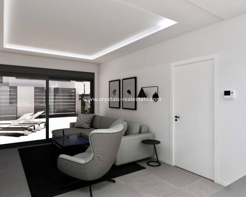 Nouvelle construction - villa - Benijofar - Pueblo