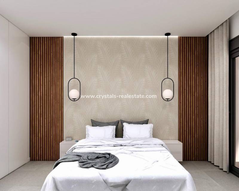 Nouvelle construction - villa - Benijofar - Pueblo