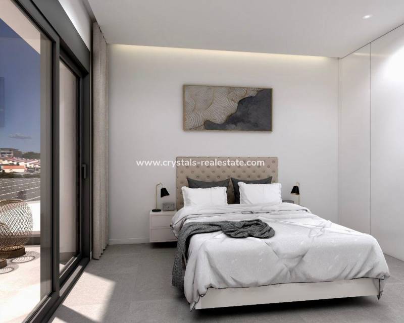 Nouvelle construction - villa - Benijofar - Pueblo