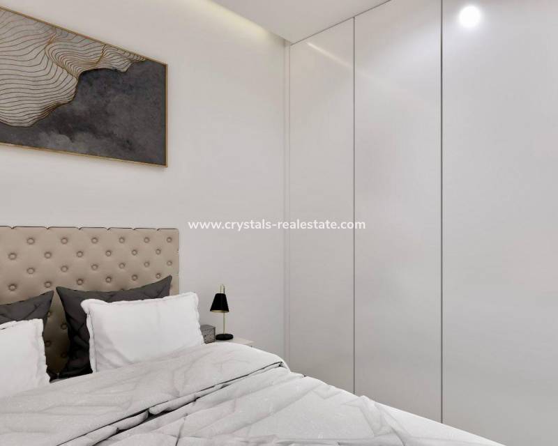 Nouvelle construction - villa - Benijofar - Pueblo