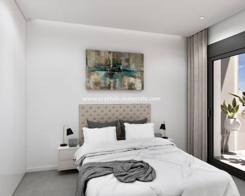 Nouvelle construction - villa - Benijofar - Pueblo